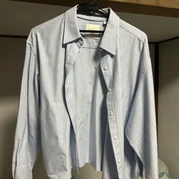 UNIQLO JW Anderson 옥스퍼드 셔츠