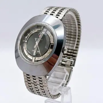 RADO 라도 남성용 손목시계 다이아 스타 DIASTAR
