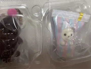 실바니안 패밀리 반짝반짝 복권
