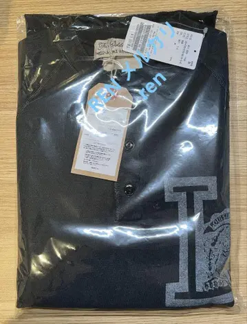 /레미 리프] HENLEY NECK PRINT TEE