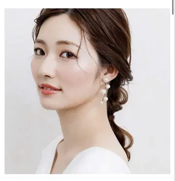 펄 귀찌 ANNAN WEDDING 안난 웨딩