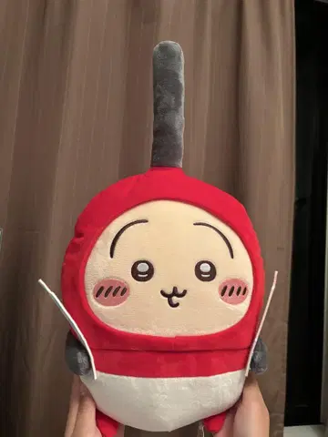 치이카와 토끼 생일 빅 봉제 인형