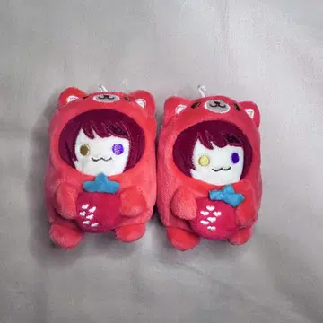 스토푸리 리견 군 봉제 인형