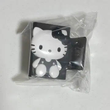 산리오 시크릿 반스 클립 모노톤
