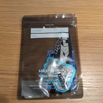 사카낙션 스티커 세트