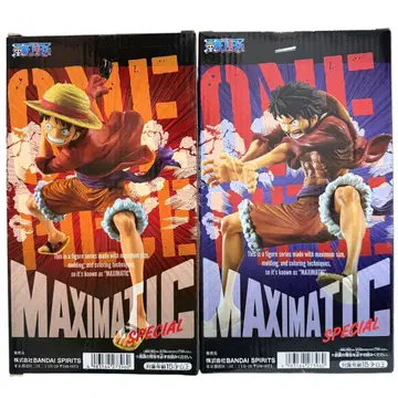 원피스 MAXIMATIC MONKEY.D.LUFFY SPECIAL