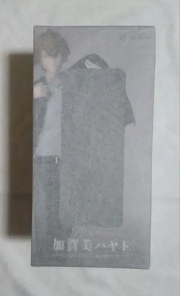 니지산지 가가미 하야토 피규어