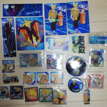 ONE PIECE 상디 굿즈 묶음 판매