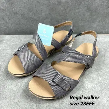 새상품 Regal walker 리갈 워커 컴포트 샌들 23