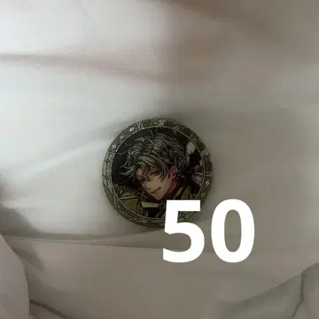 악마 메이드 하나마루 캔뱃지 50개
