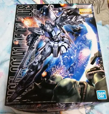 MG 1/100 델타 플러스 미개봉 새상품 건담 유니콘