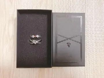 KnightX 바우 씨 생일 굿즈 Into You 반지