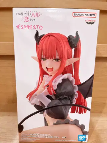 ESPRESSO 악마 피규어