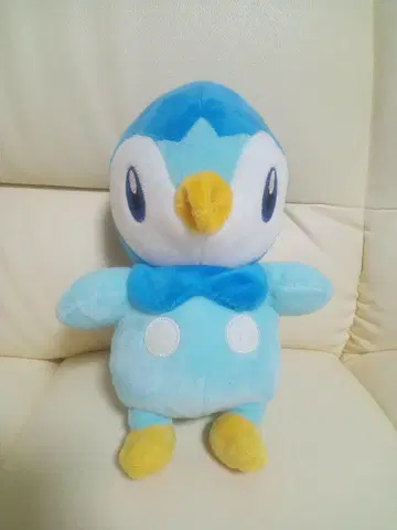 팽도리 봉제 인형 약 23cm