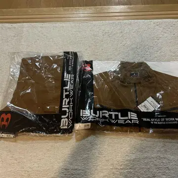 [새상품] 바틀 상하의 BURTLE 5501 82 매버릭