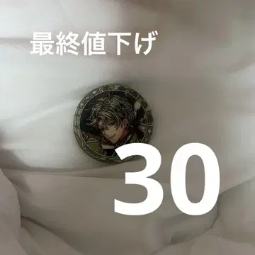 악마 메이드 하나마루 캔뱃지 30점