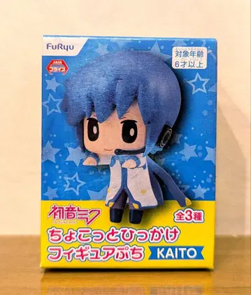하츠네 미쿠 조코토 히카케 피규어 쁘띠 KAITO 카이토