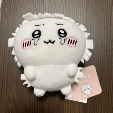 포테타마 봉제 인형 치이카와 삿갓 머리