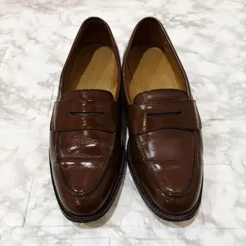 REGAL 브라운 로퍼 25b