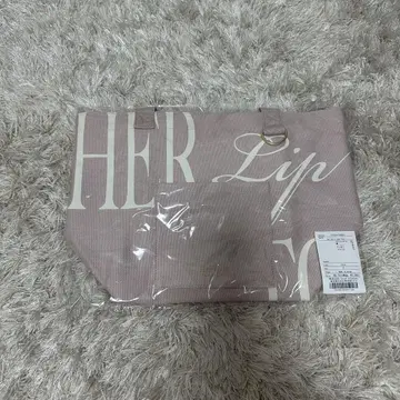HLT Daily Logo 토트백 나고야
