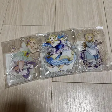 LoveLive! 선샤인! Aqours 오하라 마리 3개 세트