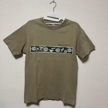 USA제 Murina 하와이 와이키키 티셔츠
