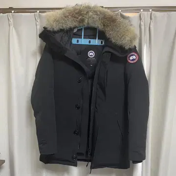 CANADA GOOSE 재스퍼 JASPER M 사이즈 블랙