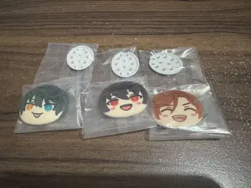 앙스타 오만쥬 앞머리 클립