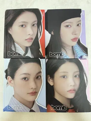 ILLIT 앨범