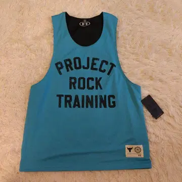 Under Armour PROJECT ROCK 사이즈 L