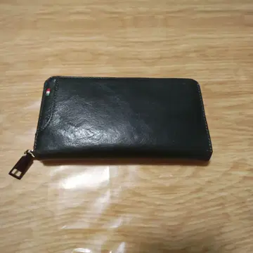 미라글로 탬포나토 가죽 스마트 가르송 지갑