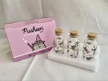 Pusheen the cat 항아리