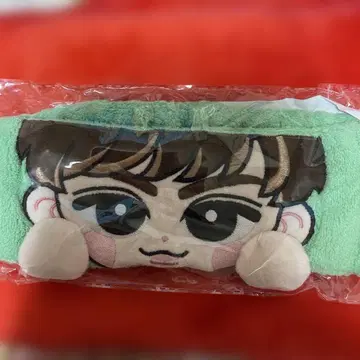 Snow Man 공식 굿즈 스노치루 헤어밴드 아베 료헤이 미사용 새상품