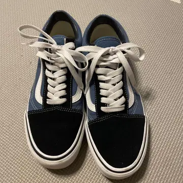 Vans 스니커즈 파랑/블랙