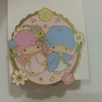 산리오 페스 25 리틀트윈스타 시크릿 핀즈