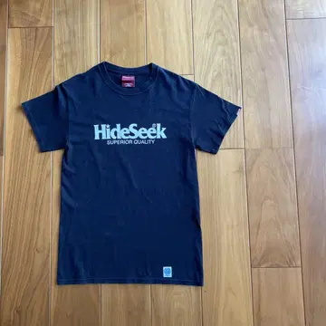 * Hide Seek 티셔츠 S *