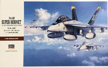 하세가와 1/48 F/A-18F 슈퍼 호넷