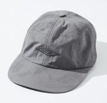 엄브로 / 별주 FLAT VISOR 6PANEL CAP 그레이
