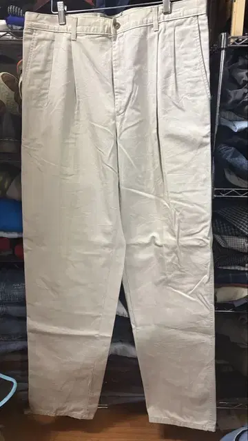 Lee 치노 팬츠