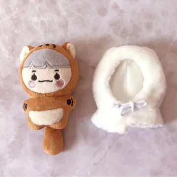 ATEEZ 홍중 봉제 인형 10cm 춘람쥐