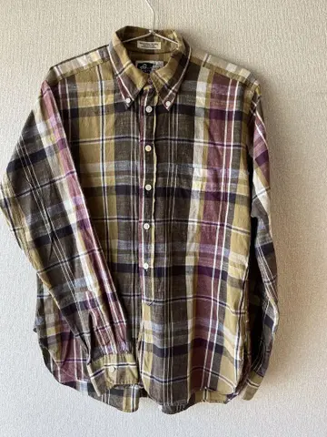 Engineered Garments 긴팔 셔츠