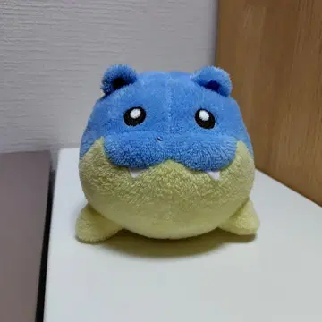 포켓몬스터 상냥한 마음 봉제 인형 타마자라시
