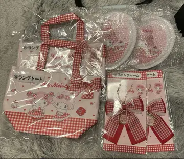 마이멜로디 복권 묶음 판매