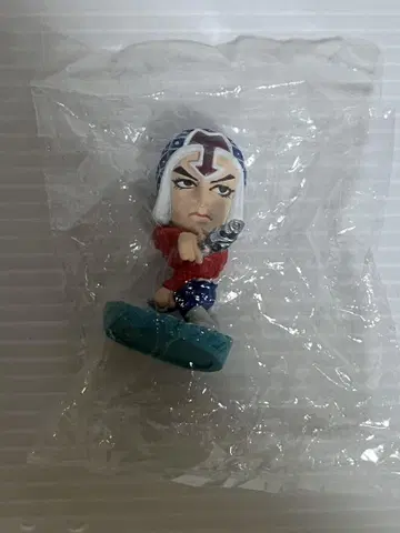 죠죠의 기묘한 모험 캐릭터 히어로즈 미스타