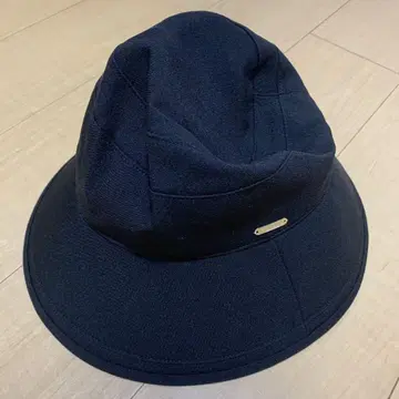 로사 블랑 플레인 햇 챙 10cm