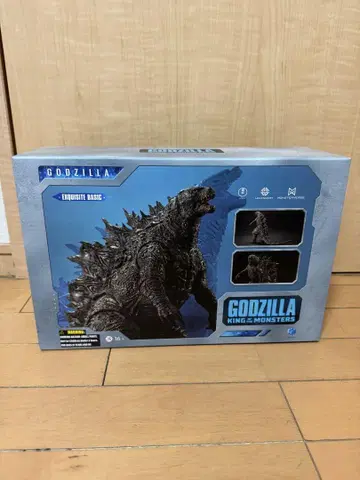 히야 toys 고질라 2019 피규어