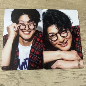오릭스 버팔로스 야마자키 소이치로 사원증풍 트레이딩 카드