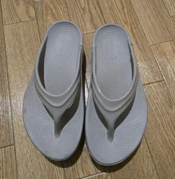 OOFOS 우포스 리커버리 샌들 23cm