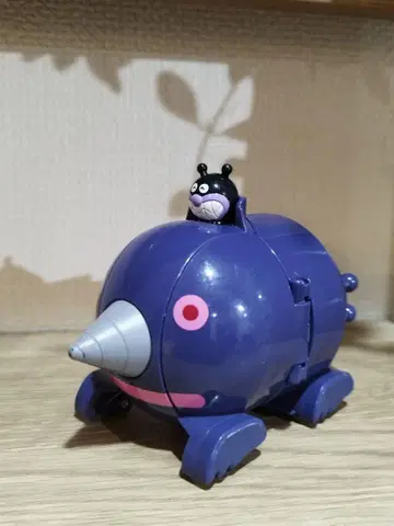 호빵맨 치키치키 대변신! 모구린토 다단단 반다이