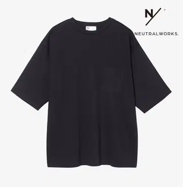 NEUTRALWORKS. 스무스 컴포트 빅 티 포켓 M